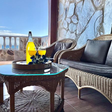 Chabela'S Seaview Penthouse & Spa Lajita Eksteriør bilde