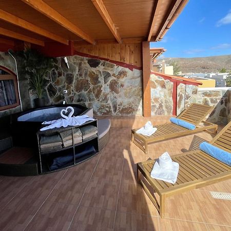 Chabela'S Seaview Penthouse & Spa Lajita Eksteriør bilde