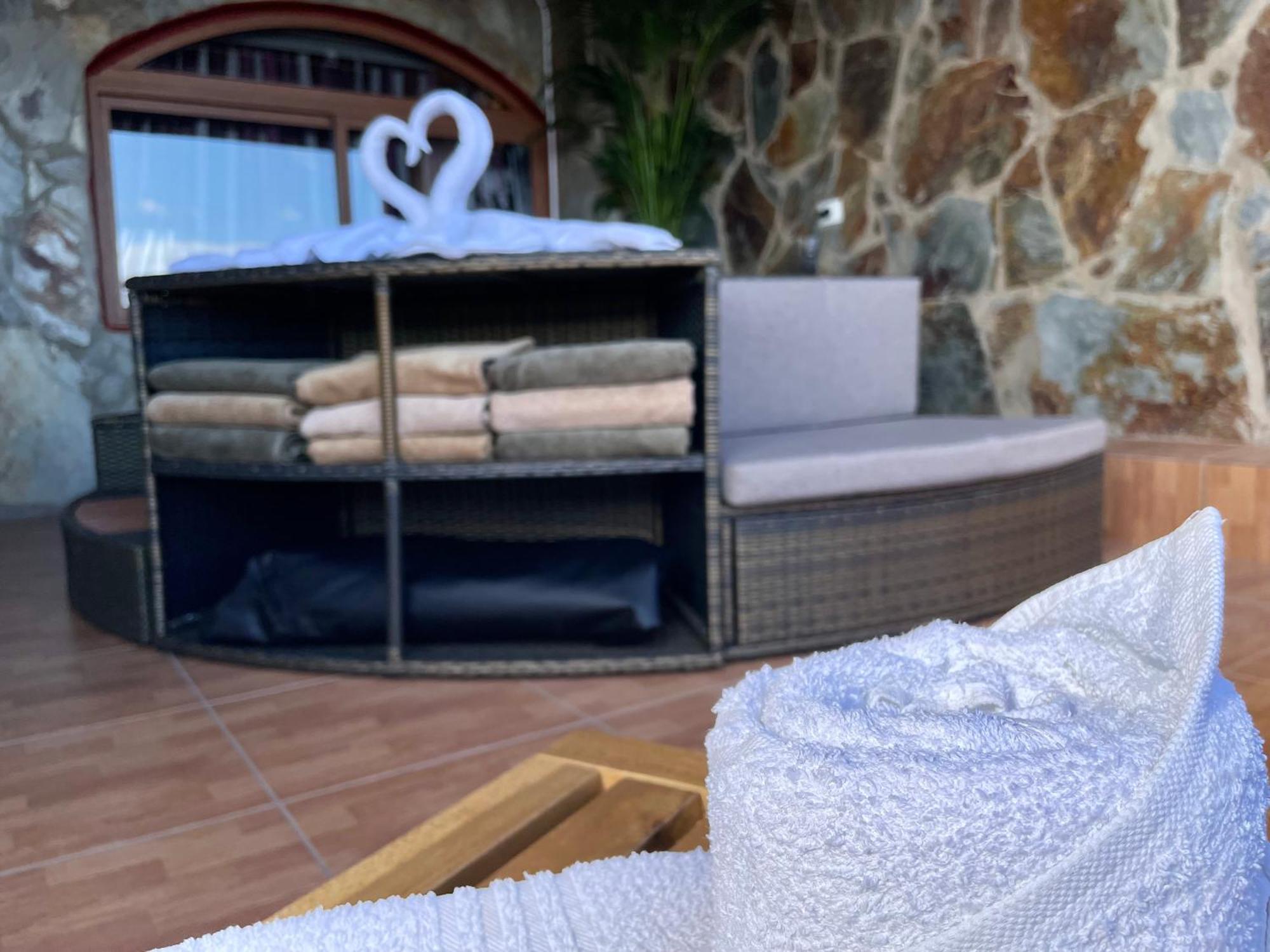 Chabela'S Seaview Penthouse & Spa Lajita Eksteriør bilde