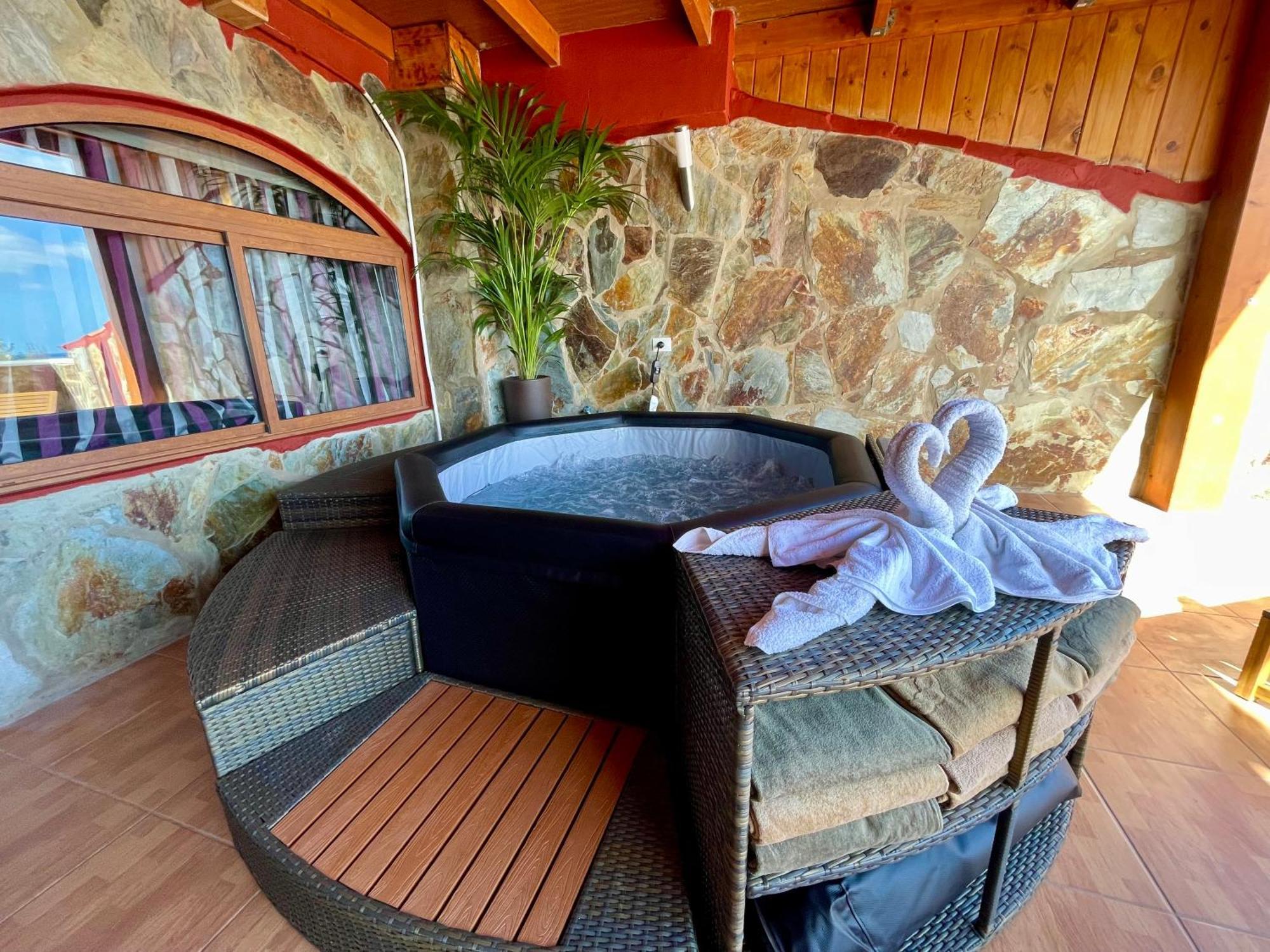 Chabela'S Seaview Penthouse & Spa Lajita Eksteriør bilde