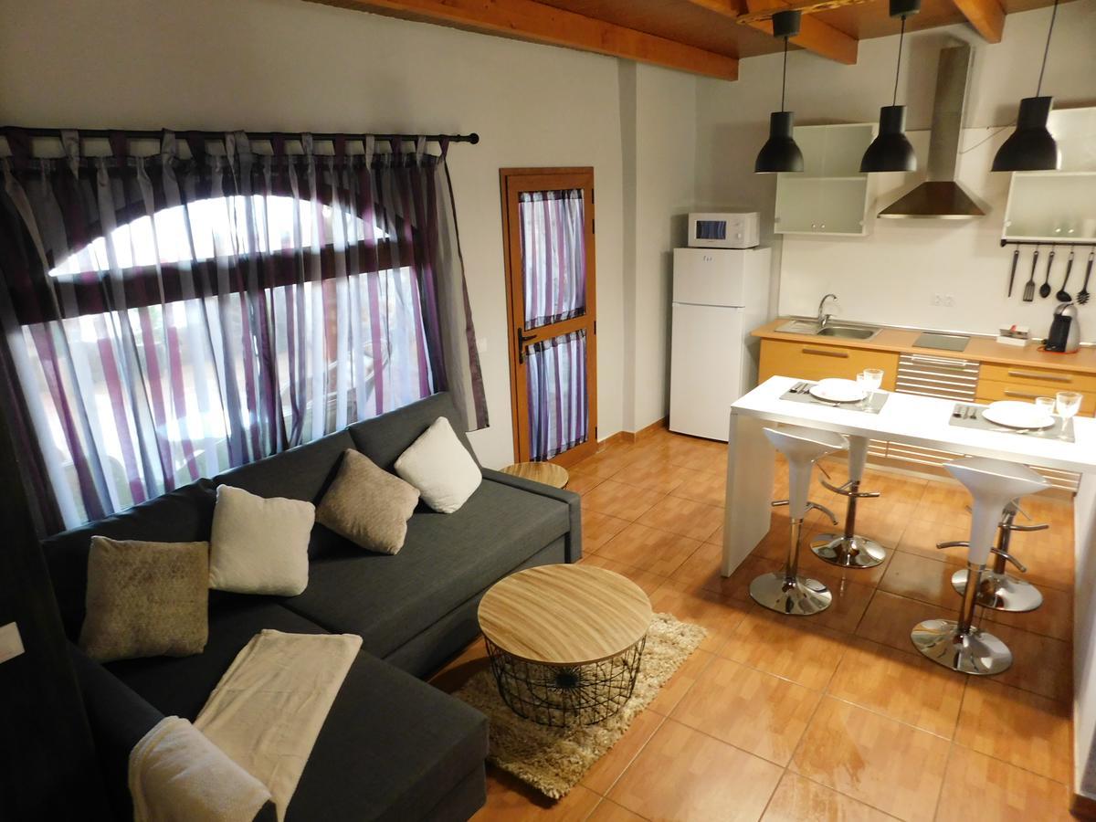 Chabela'S Seaview Penthouse & Spa Lajita Eksteriør bilde