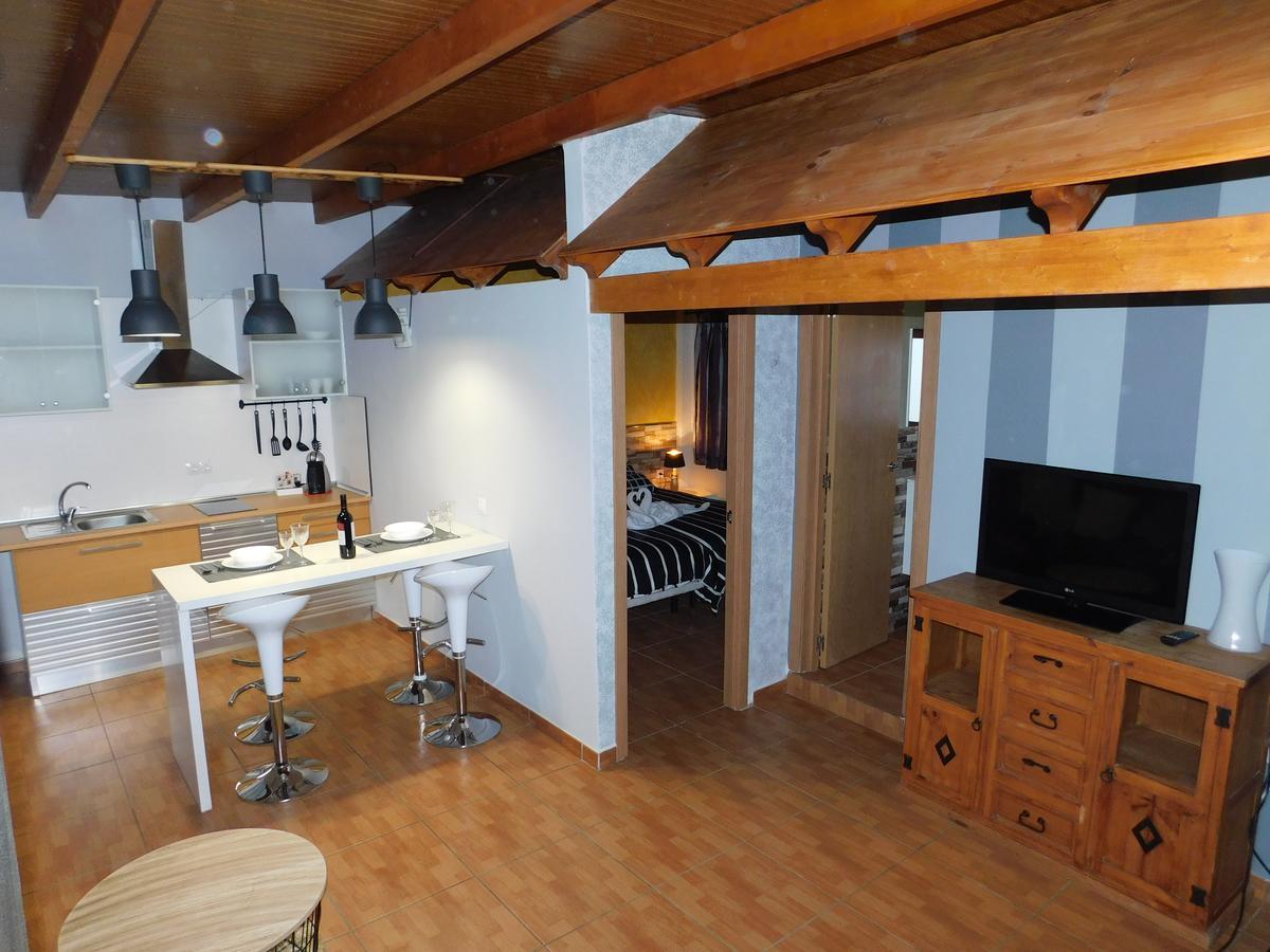 Chabela'S Seaview Penthouse & Spa Lajita Eksteriør bilde